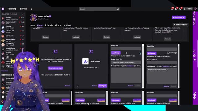 How To Set Up Voicemod Live - Interactive Voice Changer Extension For Twitch