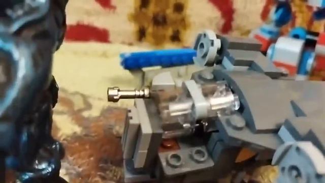 (ПОЯВЛЕНИЕ НЛО) СБОРНИК "BIONITE 1-2: ИСТОЧНИК ПОСЛЕДНЕЙ СИЛЫ/МЕСТЬ ВОЛЬТРОНА" смотреть онлайн