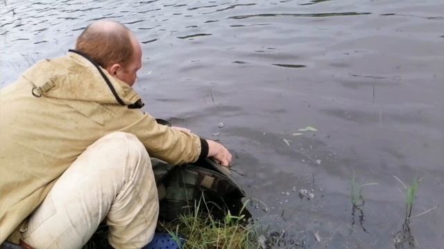 ловим и отпускаем рыбу. фрагменты смотреть онлайн