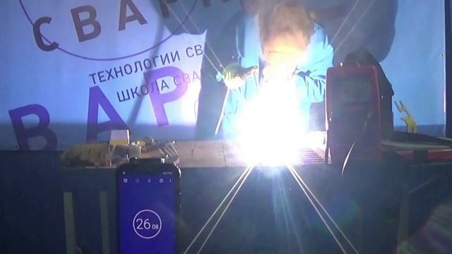 Наплавка. Проволока или электрод? смотреть онлайн