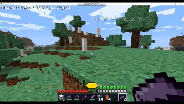 обзор на Alpha 1.0.16.05_13 lilypad смотреть онлайн