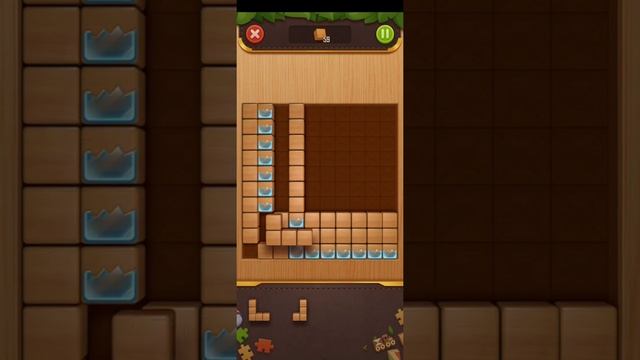 Block jigsaw puzzle game daily task today /solved/ 10 February 2022 смотреть онлайн