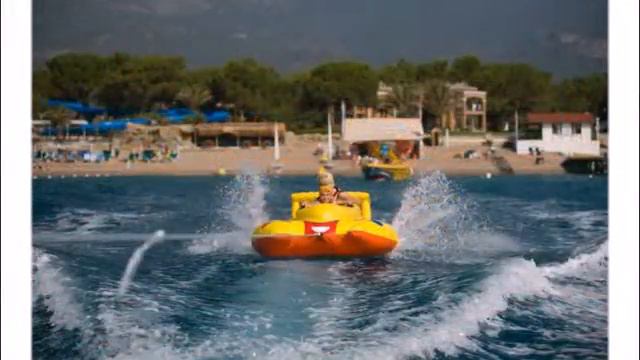 Pirate's Beach Club 5* (Турция/Текирова)