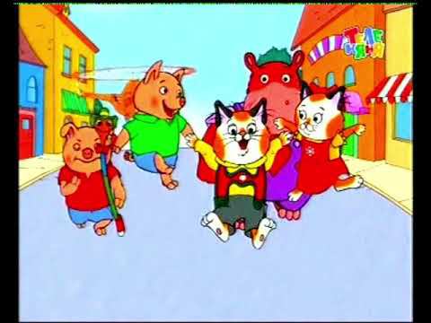 Промо-ролик канала "Теленяня". смотреть онлайн