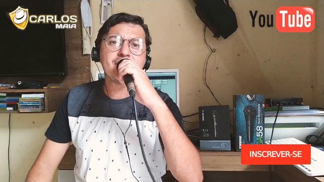 AKG P3S Vs SHURE PGA 58 Comparativo