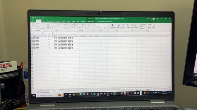 FactoryTalk View Studio - Alarm Setup - Import/Export Alarm Configuration смотреть онлайн
