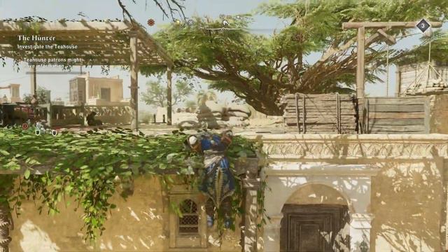 Assassin's Creed Mirage Playthrough - Part 30 | Hunter | PS5 смотреть онлайн