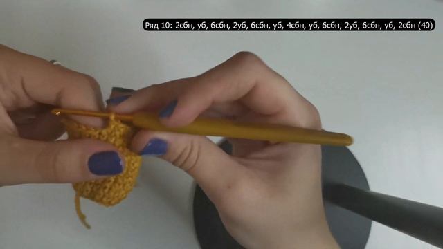 МК комбинезон/ Как связать комбинезон крючком для игрушки? Мастер-класс/ Вязание крючком смотреть онлайн