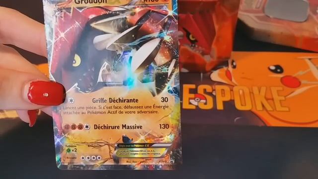 Ouverture des Pokebox Kyogre & Groudon ft. Obalie смотреть онлайн