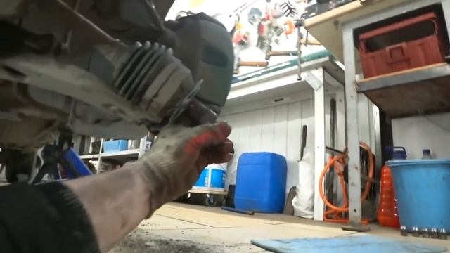 Ford Focus 2 2.0 AT\ вибрация на руле \ дроссель смотреть онлайн