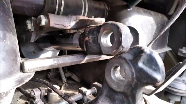 МТЗ 892.Простаиваю. Небольшое ТО и сварочные работы. смотреть онлайн