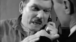 Юрий Лахин в тс Исаев ч1 сцена 2