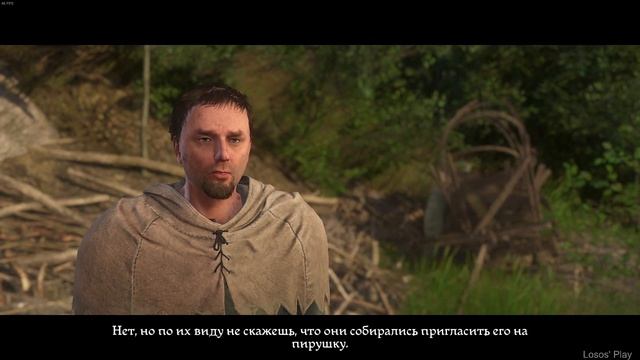 Расследование в Нойхофе - Kingdom Come: Deliverance #07 смотреть онлайн