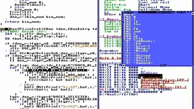 #002: Document node to plain text. - 5-Minute Random Code Walk-Thru смотреть онлайн