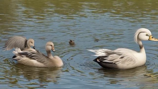 “The Wonderful Journey of the Ugly Duckling” Let your child enjoy sweet dreams until dawn. смотреть онлайн