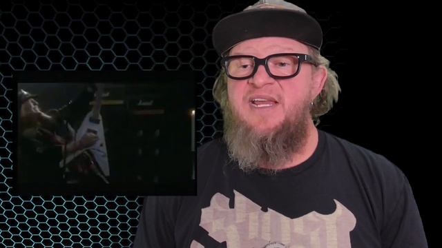 ACCEPT - Protector of Terror (First Reaction) смотреть онлайн