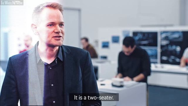 Porsche Vision GT Gran Turismo Concept – Making of смотреть онлайн