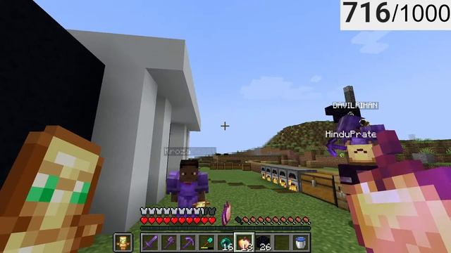 Join Our Free + Cracked 24/7 Minecraft SMP! Java & PE Editions | Minecraft Live смотреть онлайн