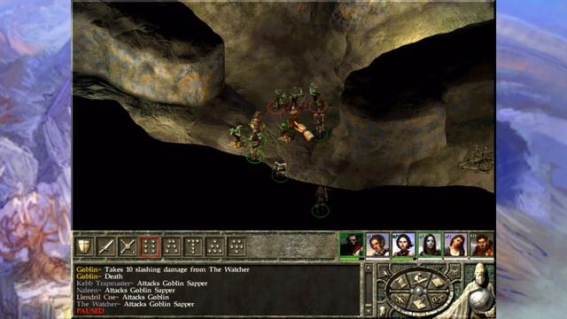 Icewind Dale and Aarklash Legacy (RPG's of Yore and Today) смотреть онлайн