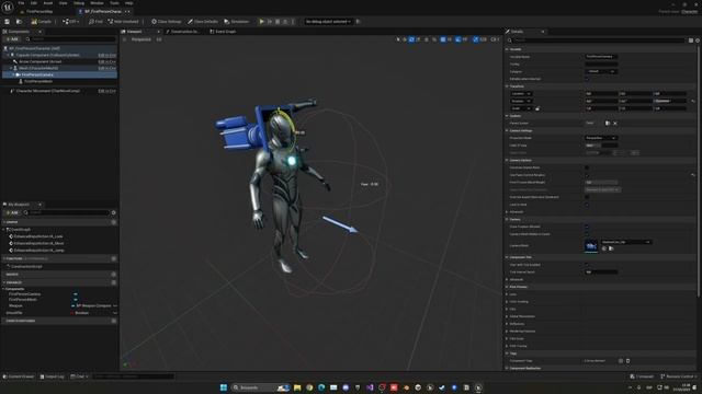 How to Make a Realistic Head Bobbing Effect in Unreal Engine 5 смотреть онлайн