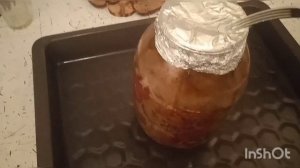 мясо в банке готовим в духовке