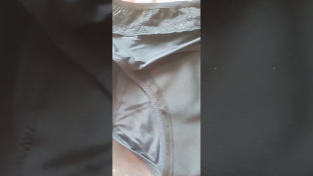 Корейские трусики для особых дней. Без протекания и без прокладок смотреть онлайн