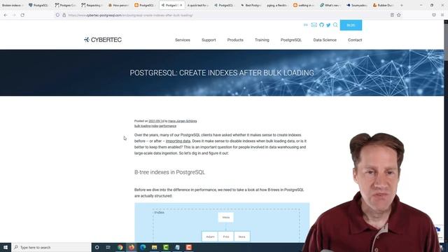 Scaling Postgres Episode 183 Broken Index | Trademark | Percentile vs. Average | Logical Improvemen смотреть онлайн