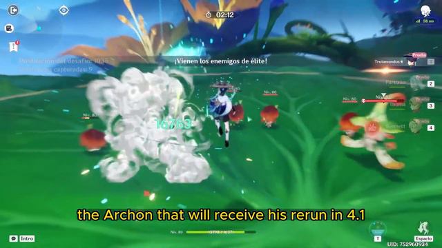 ¡NO MORE ARCHONS! This Will Happen to Archons Banners in Genshin Impact in Fontaine смотреть онлайн
