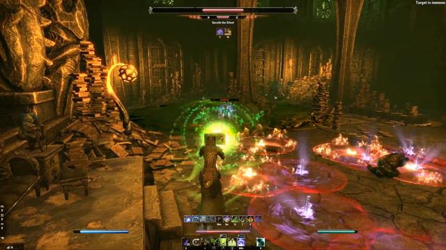 ESO Companion Azandar Arcanist THE UNDERWEAVE 🏰 PUBLIC DUNGEON Boss and Group Event 🌄 Apocrypha смотреть онлайн