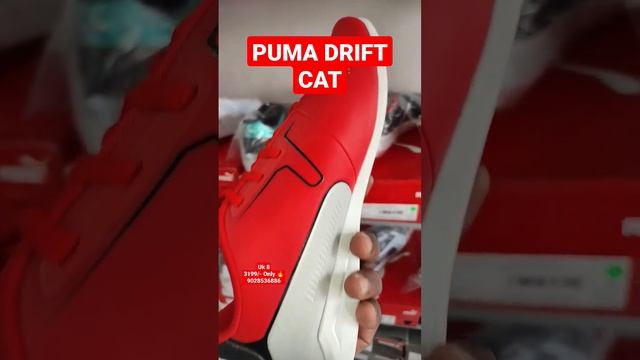 PUMA DRIFT CAT FERRARI EDITION SHOES AT LOWEST PRICE ❤️?❤️?❤️? смотреть онлайн