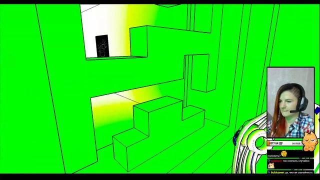 Antichamber. Прохождение игры #1 смотреть онлайн
