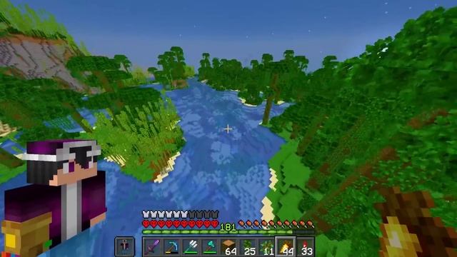 LỘC Nâng Cấp Thủy THỦY CUNG?Tìm Ra Quặng KIM CƯƠNG Hiếm?|| Minecraft 1.19 Sinh Tồn (#27) смотреть онлайн