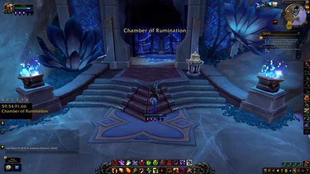 Virtue of Penitence WoW Bastion Treasure смотреть онлайн