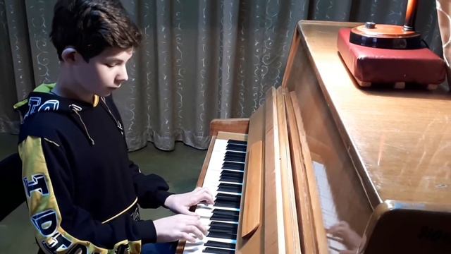 И.Кореневская "Дождик"(исп.Боршняков Егор) смотреть онлайн