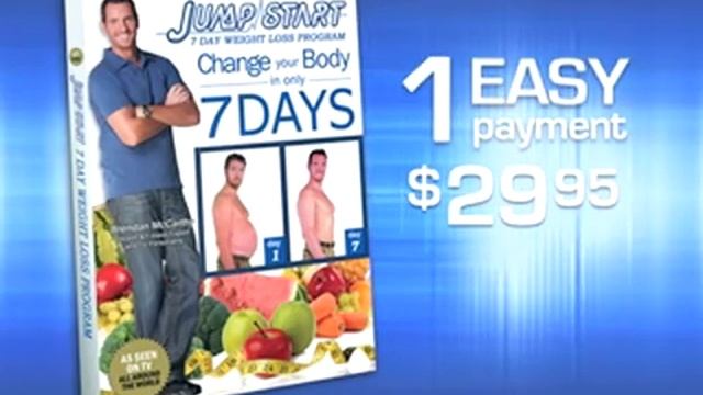 7 DAY JUICE DIET INFOMERCIAL смотреть онлайн