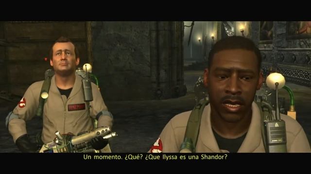 Ghostbusters #12 | "Llegando a la isla de Shandor" | D.O.M GameX смотреть онлайн