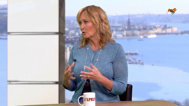 Pamela Andersson frisk efter tumören смотреть онлайн