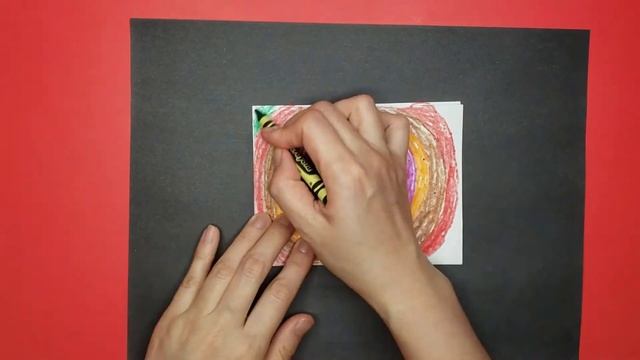 SPED Art: Kandinsky's Circles смотреть онлайн