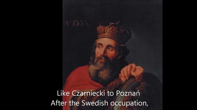 Polish National Anthem HD