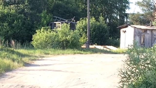 Пекарня, холодильник (п. Демьяново 2021 г.) смотреть онлайн