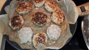 #котлеты на пергаментной бумаге жарить,что у меня получилось?  стоит или нет? #рецепт вкусных котле