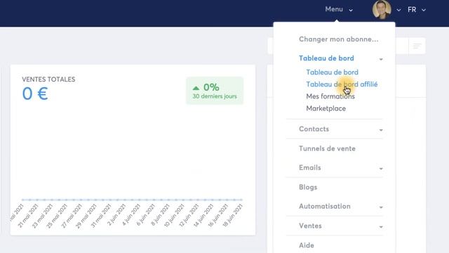 Comment utiliser Systeme io (7 façons de Gagner de l'Argent Paypal) смотреть онлайн