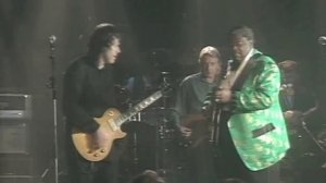 Gary Moore & B.B. King - The Thrill Is Gone (Live in London 1992)