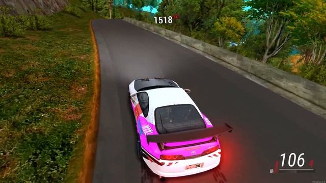 КАК ЛЕГКО И ПРОСТО НАСТРАИВАТЬ МАШИНЫ? ГАЙД DRIFT PARADISE MTA смотреть онлайн