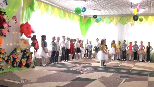 Песня про маму на утреннике 8 Марта 2020 в старшей группе .Муз. рук. Тушева. И. В. смотреть онлайн