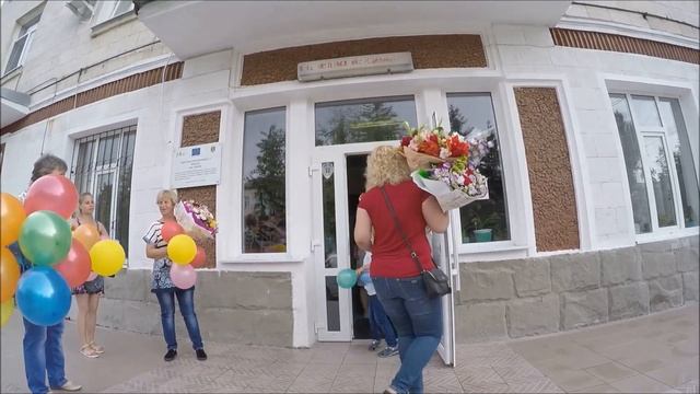 Выписка ромы из роддома смотреть онлайн