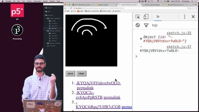 Live Stream #69.2: Session 9 - Programming from A to Z - Part 2 смотреть онлайн