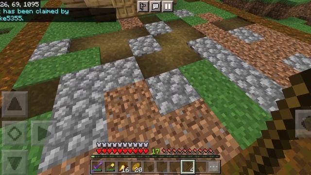 How To Claim Land In Our Smp / Minecraft Servers @AmrTlwr Java+Bedrock PE 24/7 смотреть онлайн