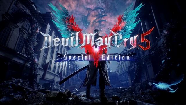 Bury The Light - Vergil Battle Theme (HQ CLEAN Rip) - Devil May Cry 5: Special Edition смотреть онлайн