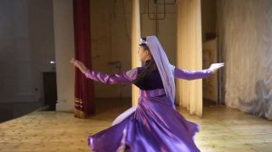 Крымскотатарский танец "Шен Хайтарма"